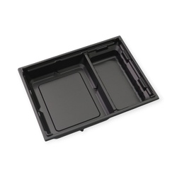 折箱 ワン折重67×51I 黒底 アクタ