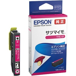 純正インク　ＳＡＴ−Ｍ　マゼンタ