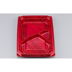 シーピー化成 弁当容器 BFNアルバ27-5 カレント 本体