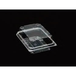 デンカポリマー フードパック OPSW9-12(50) 透明 サンドイッチ