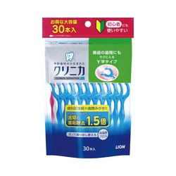 クリニカ　ＡＤ　デンタルフロス　Ｙ字タイプ×１０Ｐ