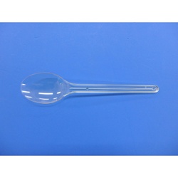 使い捨てカトラリー キャフブロスプーン160 バラ ホウケン産業