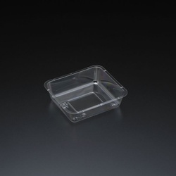 スミ エスコン 折200中仕切-2 透明