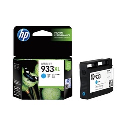 純正インク　ＨＰ９３３ＸＬ　シアン（増量）
