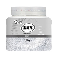 消臭力業務用ビーズ本体　無香料　１．８ｋｇ