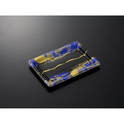 中央化学 寿司容器 豊味 8-2 けんらんB 本体