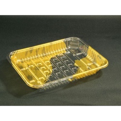 リスパック 透明トレー バイオPET AC-20-15T はやて金