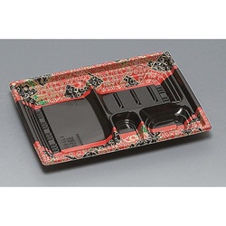 弁当容器 巧膳23-17-1H 大和 福助工業