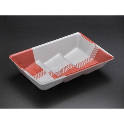 リスパック 発泡トレー TUN-10-15 ダイナ赤