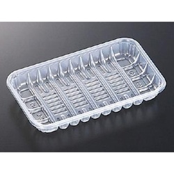 中央化学 透明トレー CH 19-12 C