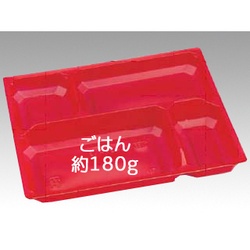 エフピコ SU-27-N2 SD(内装) 赤