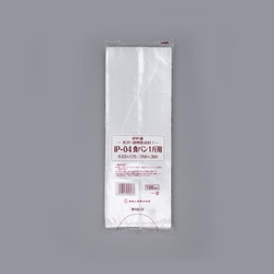 製菓用袋 IPP袋食パン1斤用 IP-04 バラ 福助工業