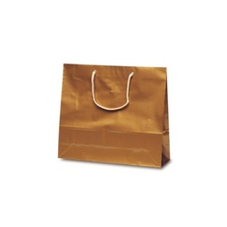 紙手提袋 1178 ファインバッグ ゴールド ベルベ