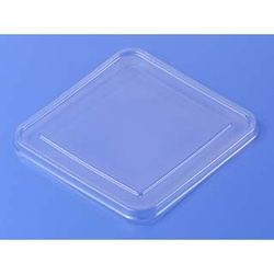 リスパック 角ケース 500 FC(APET) 蓋