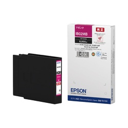 純正インク　ＩＢ０２ＭＢ　マゼンタ