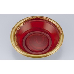 どんぶり容器 TN丸盛丼19 かすれ筆本体 シーピー化成