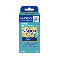 ＮＡＮＯＸｏｎｅ　ＰＲＯ　ワンパック　１０ｇ×６個