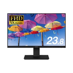 液晶ディスプレイ　２３．８インチ