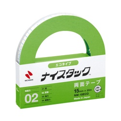 ナイスタックエコタイプ　幅１５ｍｍ　１０セット