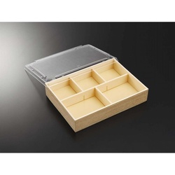 折箱 匠御膳22-17B 杉(ボ)K 中央化学