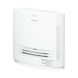 ナノイーＸ搭載　加湿付きセラミックファンヒーター