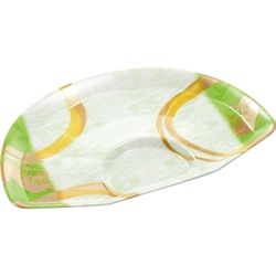 発泡トレー センスR-2F 円熟緑 エフピコ