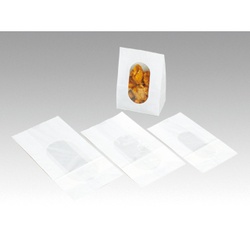 窓付惣菜袋 ルックバッグ No.8 福助工業