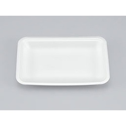 シーピー化成 発泡トレー 新LL13-25 無地