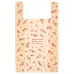 レジ袋 ナチュラルレジバッグ-ジャンボ(50枚) ヘッズ