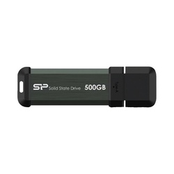 外付けポータブルＳＳＤ　５００ＧＢ
