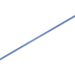 【廃番商品】HEIKO シングルサテンリボン 3mm幅×20m巻 ターキス