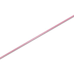 【廃番商品】HEIKO シングルサテンリボン 3mm幅×20m巻 桃