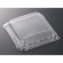 中央化学 DXプラッター 角 20-20 高蓋