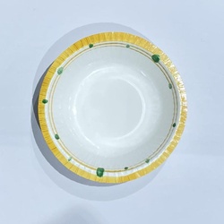 紙皿 水玉柄デザインペーパーボウル(小) ペーパーウェア