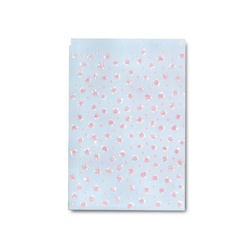 袋 4168 クリアバッグ プチローズ L ベルベ