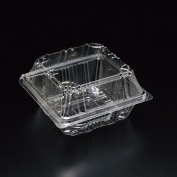 スミ 菓子容器 ユニコン DN-135 透明