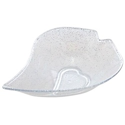 軽食容器 ほほえみ(13)ラメ・シルバー ニシキ