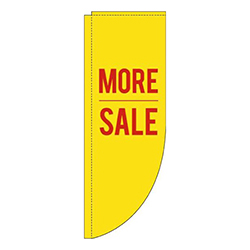 MORESALE黄色R