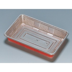 福助工業 弁当容器 LC-8(デラックス) 蓋セット