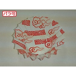 セイコー おかずカップ ラミケースOPP5F中華きんとん雲柄 500枚