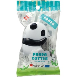セロテープ　パンダカッター　白＆　５個