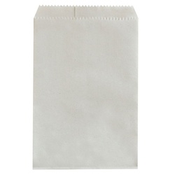 紙平袋 古紙100％平袋 6号 100枚入 今村紙工