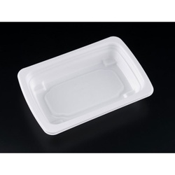 リスパック 惣菜容器 RHF ラトフ 20-13B 白 本体