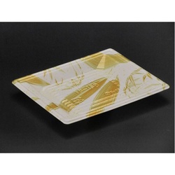 リスパック 寿司容器 万角 18-15B ささら金 本体