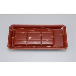 発泡トレー 新匠-ウナギ30-15 金有明 シーピー化成