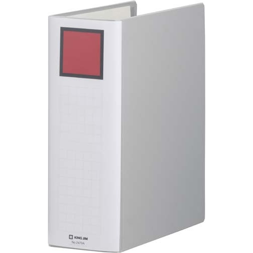 キングＦＳＤＤＥ灰Ａ４縦背幅１０６ｍｍ１０−２９冊