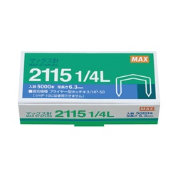 プライヤー針２１１５　１／４Ｌ×３