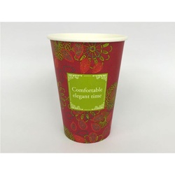 紙コップ SMT-400 エレガントタイム 東罐興業