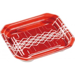 惣菜容器 MFPパシオ15-13 チアレッド エフピコ