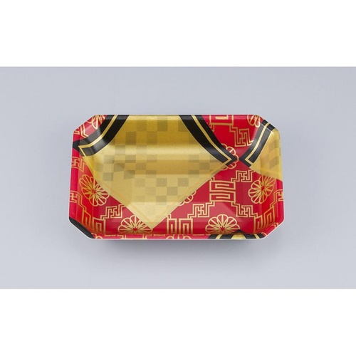 発泡トレー V-惣菜30 金稜 シーピー化成